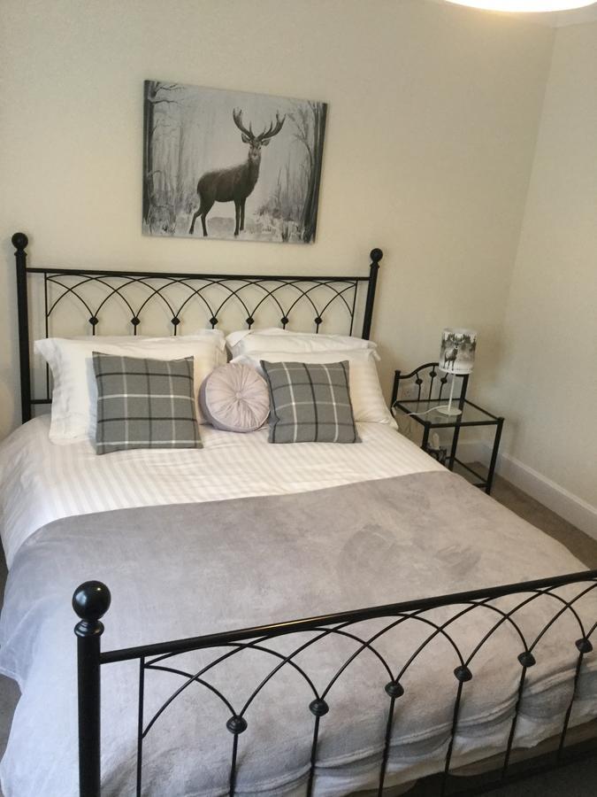 Edgehill B&B Kennethmont Bagian luar foto
